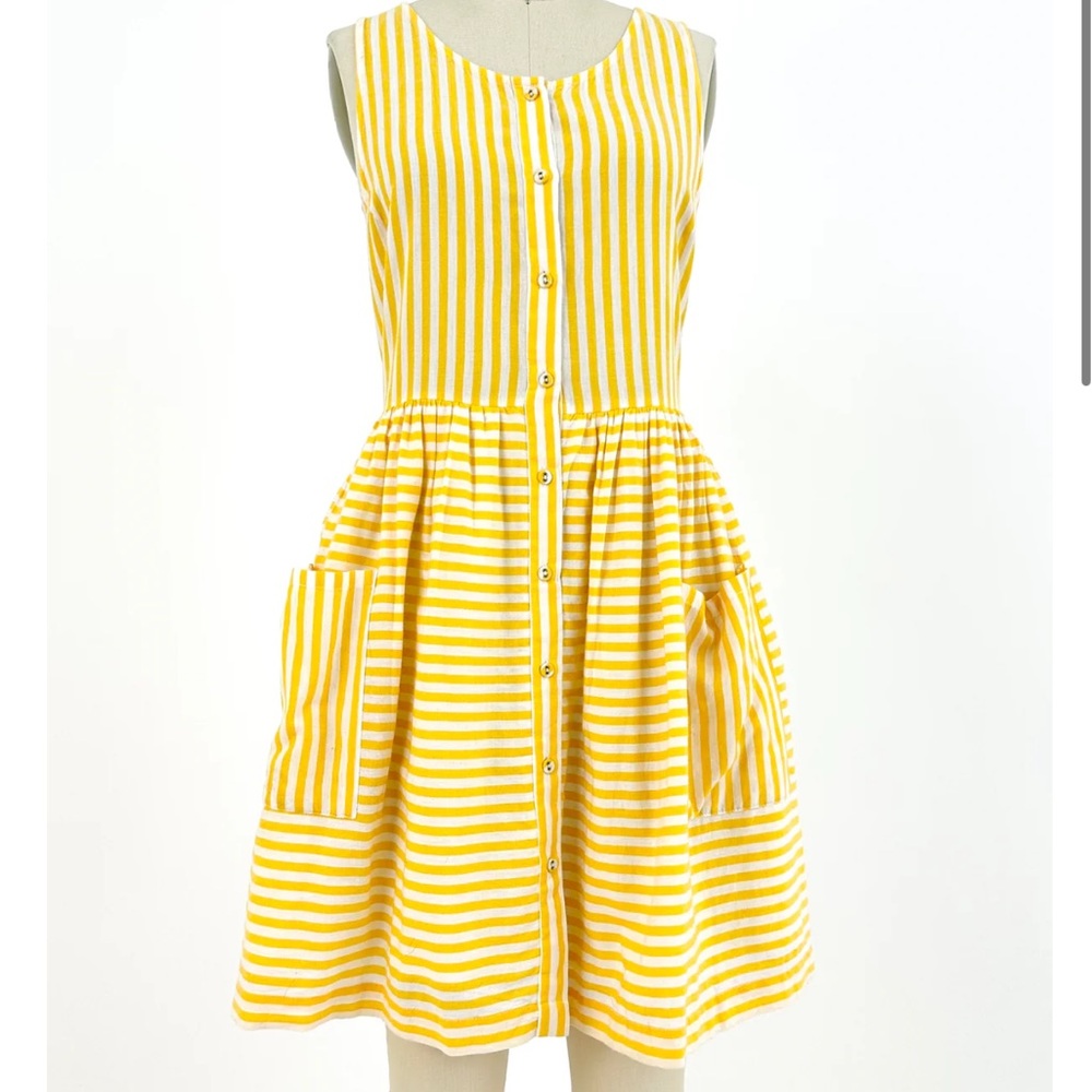 Samantha Pleet Sunbeam Dress